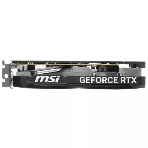 Видеокарта MSI GeForce RTX 4060 VENTUS 2X BLACK [GeForce RTX 4060 VENTUS 2X BLACK 8G]