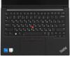 14 Ноутбук Lenovo ThinkPad E14 Gen 5 черный [21JKS14F00]