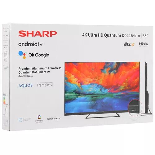 65(164см)LED-телевизорSharp65EQ3EAчерный_10_5436567