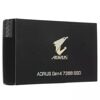 2000 ГБ M.2 NVMe накопитель GIGABYTE AORUS Gen4 7300  [AG4732TB]