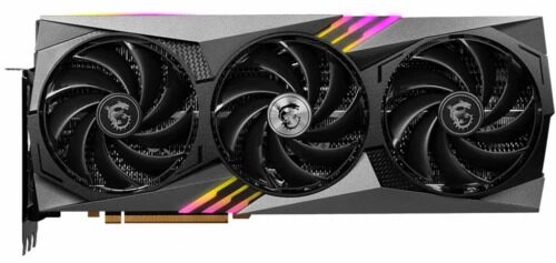 Видеокарта MSI GeForce RTX 4090 GAMING X TRIO [RTX 4090 GAMING X TRIO 24G]