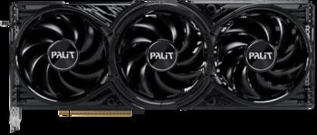 Видеокарта Palit GeForce RTX 5080 GamingPro  [NE75080019T2-GB2031A]