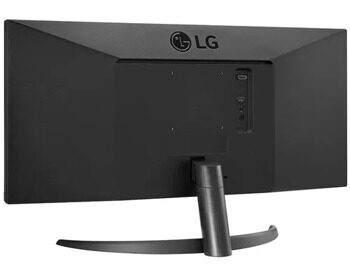 29 Монитор LG UltraWide 29WQ500-B черный