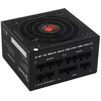 Блок питания A4Tech Bloody BD-PS750G-M черный