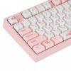 Клавиатура проводная + беспроводная Varmilo APT108 Sakura R2  [A93A027F8A5A06A024/D]