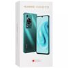 6.75 Смартфон HUAWEI nova Y72 128 ГБ зеленый
