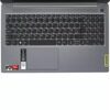 15.6 Ноутбук Lenovo IdeaPad Slim 3 15AMN8 серый [82XQ00EQPS]