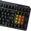 Клавиатура проводная ASUS TUF Gaming K3 Gen II  [90MP0390-BKRA01]