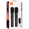 Микрофонный комплект JBL PartyBox серый [JBLPBWIRELESSMIC]