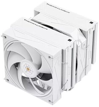 Кулер для процессора Thermalright Royal Pretor 130 WHITE [RP130-WH]