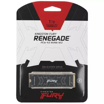 1000 ГБ M.2 NVMe накопитель Kingston FURY Renegade  [SFYRS/1000G]