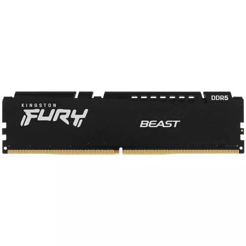 Оперативная память Kingston FURY Beast Black [KF552C40BB-32] 32 ГБ