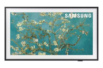 32 (80 см) LED-телевизор Samsung The Frame QE32LS03CBUXRU черный