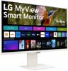 31.5 Монитор LG MyView 32SR83U-W белый