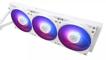 Система охлаждения Thermalright Frozen Warframe Pro 360 White Argb [F-WFRAME-PRO-360-WH-ARGB]