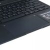 14 Ультрабук ASUS Zenbook 14 OLED UX3405MA-QD490W синий [90NB11R1-M00SU0]