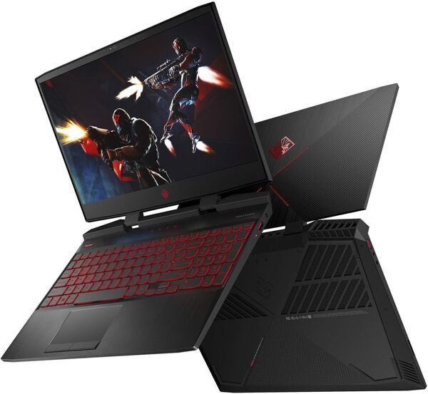 Игровой ноутбук HP OMEN 15-dc1038ur 6ZM97EA