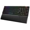 Клавиатура проводная + беспроводная ASUS ROG Strix Scope II RX  [90MP03S0-BKRA20]