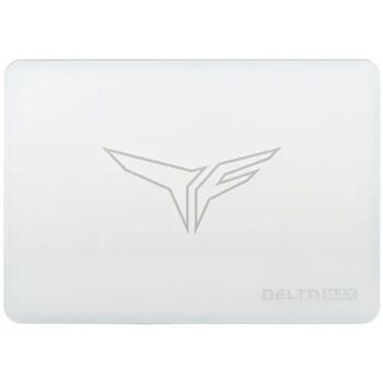 512 ГБ 2.5 SATA накопитель TEAMGROUP T-FORCE DELTA MAX RGB LITE White  [T253TM512G0C425]