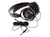 Проводные наушники Audio-Technica ATH-AVC200 черный