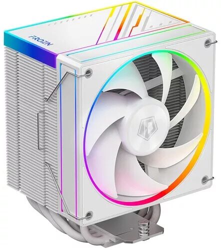 Кулер для процессора ID-COOLING FROZN A610 ARGB WHITE