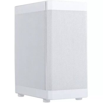 Корпус ZALMAN i4 TG White  [i4 TG White]