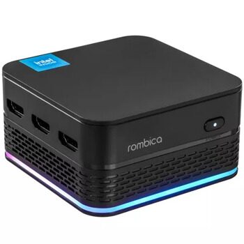 Мини ПК Rombica Horizon N5 DN5122P  [PCMI-0105]