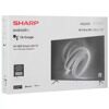 55 (139 см) LED-телевизор Sharp 55FL1EA черный