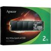 2000 ГБ M.2 NVMe накопитель Apacer AS2280Q4L  [AP2TBAS2280Q4L-1]