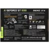 Видеокарта MSI GeForce GT 1030 AERO ITX OC  [GT 1030 AERO ITX 2GD4 OC]
