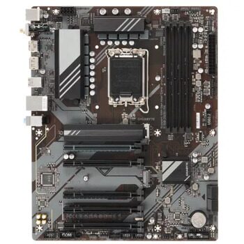 Материнская плата GIGABYTE B760 DS3H AX