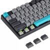 Клавиатура проводная Varmilo VPM87 Moonlight  [A52A023B1A3A06A007/D]