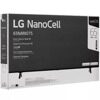 65 (165 см) LED-телевизор LG 65NANO756PA синий