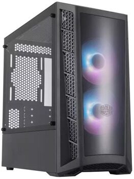 Корпус Cooler Master MasterBox MB320L ARGB  [MCB-B320L-KGNN-S02]