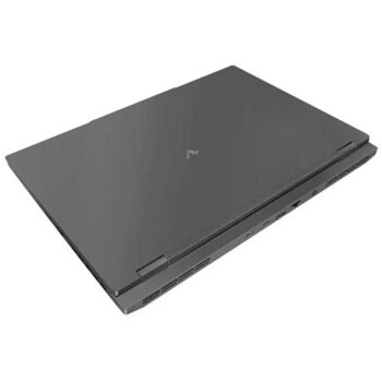 MAIBENBEN X-Treme Typhoon X15B AMD Ryzen 7 8845HS 3800MHz/15.3/2560x1600/16GB/1024GB SSD/NVIDIA GeForce RTX 4060 8GB/Wi-Fi/Bluetooth/Linux (X15B-R78846GQSLBRE0) Grey