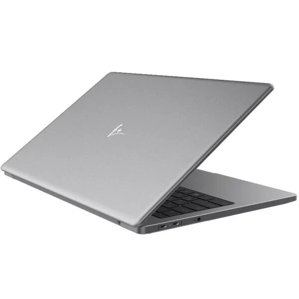 F+ FLAPTOP R (FLTP-5R5-8256-W) AMD Ryzen 5 5600U 2300MHz/15.6/1920x1080/8GB/256GB SSD/DVD нет/AMD Radeon Vega 7/Wi-Fi/Bluetooth/Windows 11 Home (FLTP-5R5-8256-W) Grey