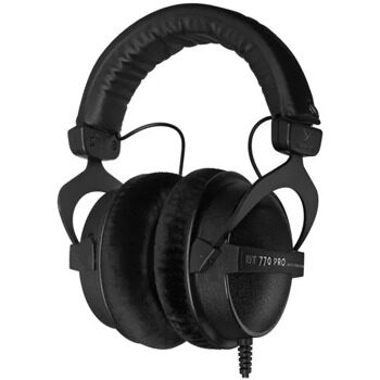 Проводные наушники Beyerdynamic DT 770 PRO черный