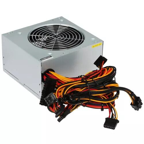 Блок питания Chieftec VALUE 600W [APB-600B8] серый