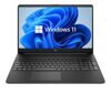 HP 15s i5-1135G7/32GB/960/Win10 Black / 15s-fq2504nw (4H395EA)