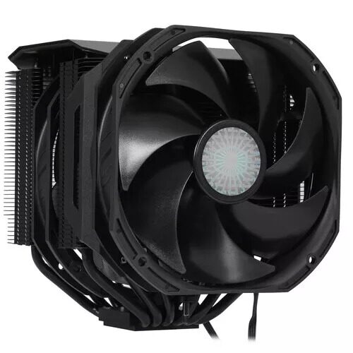 Кулер для процессора Cooler Master MasterAir MA624 Stealth [LGA1700] [MAM-D6PS-314PK-R1]