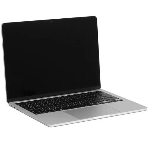 136УльтрабукAppleMacBookAirсеребристый_2_5607658