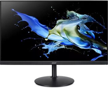 27 Монитор Acer CB272Ebmiprx черный [UM.HB2EE.E02]