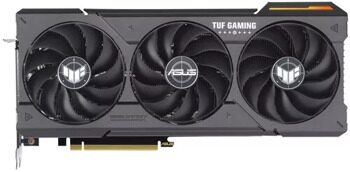 Видеокарта ASUS GeForce RTX 4060 Ti TUF Gaming OC Edition  [TUF-RTX4060TI-O8G-GAMING]
