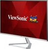 23.6 Монитор ViewSonic VX2476-SH серебристый