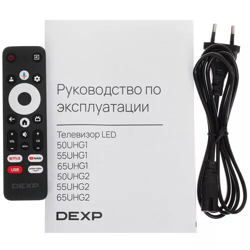 55(139см)LED-телевизорDEXP55UHG1черный_10_5410388