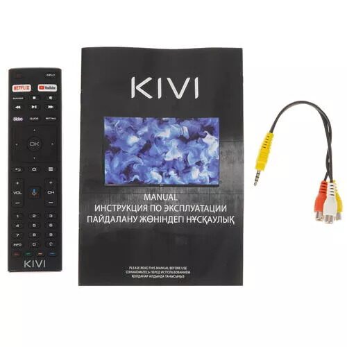 43(109см)LED-телевизорKIVI43U740NBчерный_5_9933573