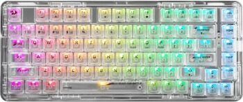 Клавиатура проводная + беспроводная Redragon Elf Pro  [71688]