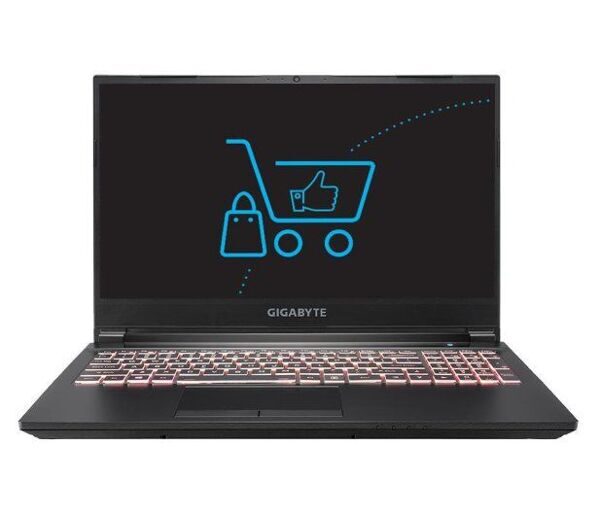 Ноутбук игровой Gigabyte G5 KD i5-11400H/16GB/512 RTX3060 144Hz / KD-52EE123SD