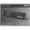 2000 ГБ M.2 NVMe накопитель TEAMGROUP T-CREATE CLASSIC I45  [TM8FFX002T0C129]