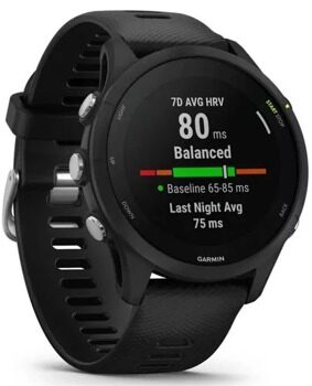 Спортивные часы Garmin Forerunner 255 Music [010-02641-30]